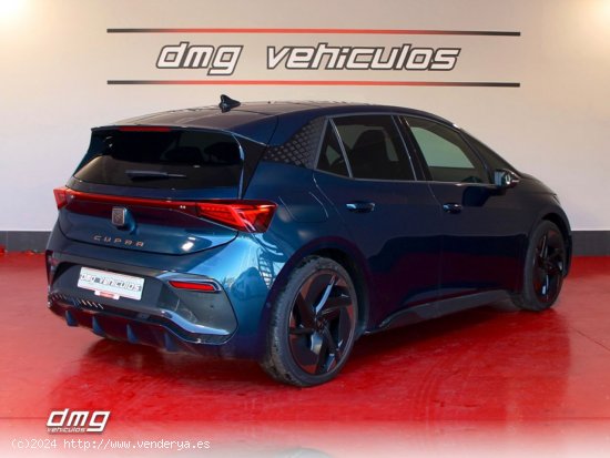 Cupra Born 170kW / 58kWh EBoost Pack - Rubí