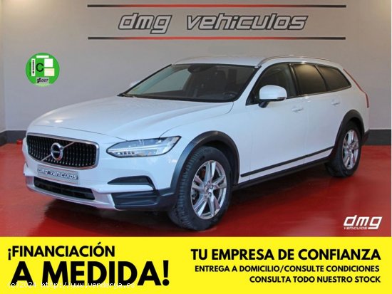  Volvo V90 Cross Country 2.0 D4 AWD Auto 190Cv 5p. - Rubí 