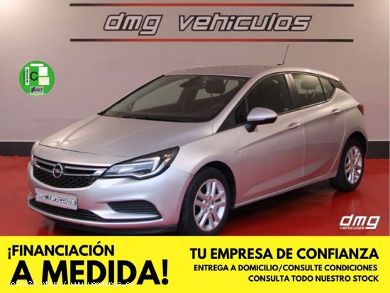  Opel Astra 1.6 CDTi 81kW 110CV Selective 5p. - Rubí 