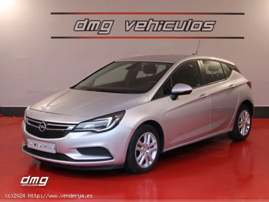 Opel Astra 1.6 CDTi 81kW 110CV Selective 5p. - Rubí