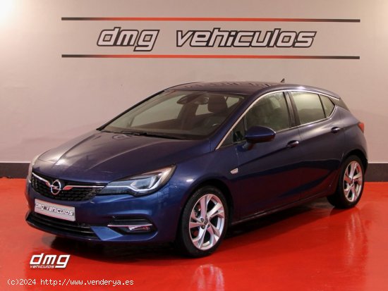 Opel Astra 1.2T S/S Business Elegance 145Cv 5p - Rubí