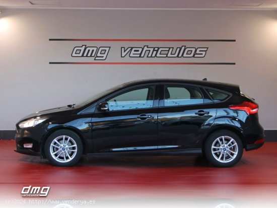 Ford Focus 1.5 TDCi E6 88kW 120CV Trend+ - Rubí