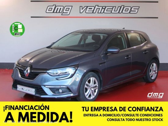  Renault Megane Mégane Intens Energy dCi 110Cv 5p. - Rubí 