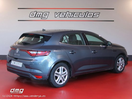 Renault Megane Mégane Intens Energy dCi 110Cv 5p. - Rubí