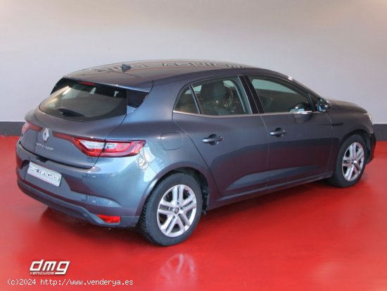 Renault Megane Mégane Intens Energy dCi 110Cv 5p. - Rubí