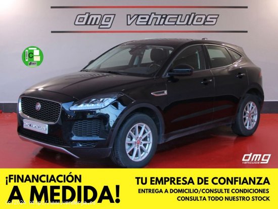  Jaguar E-Pace 2.0P 147kW 4WD Auto 5p. - Rubí 