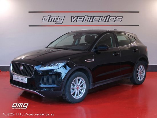 Jaguar E-Pace 2.0P 147kW 4WD Auto 5p. - Rubí