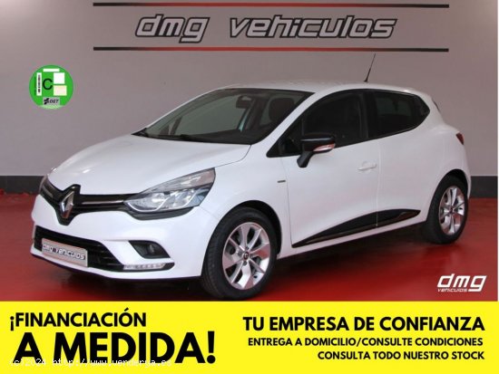  Renault Clio Limited Energy TCe 66kW 90CV 5p. - Rubí 