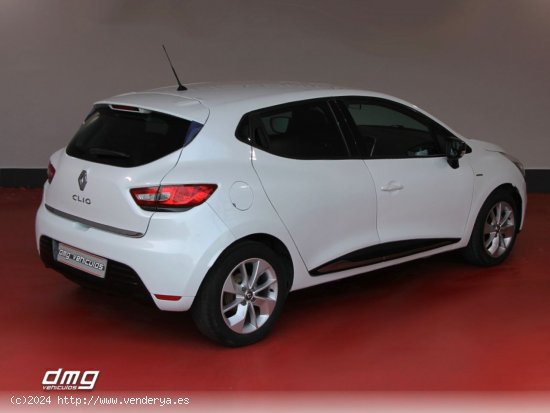 Renault Clio Limited Energy TCe 66kW 90CV 5p. - Rubí