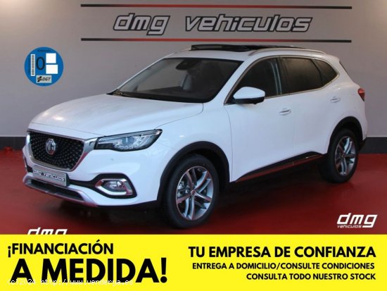  MG eHS 1.5TGDI PHEV Luxury 5p. 258Cv - Rubí 