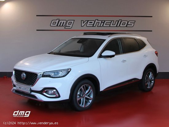 MG eHS 1.5TGDI PHEV Luxury 5p. 258Cv - Rubí