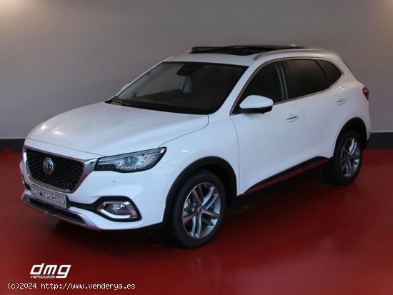 MG eHS 1.5TGDI PHEV Luxury 5p. 258Cv - Rubí