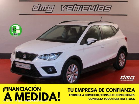  Seat Arona 1.0 TSI 81kW 110CV Style Edition Eco 5p. - Rubí 