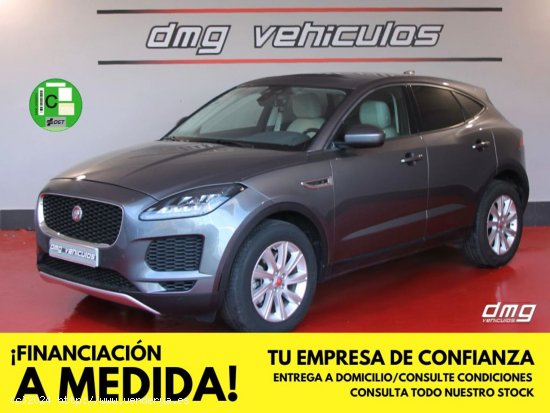  Jaguar E-Pace 2.0P 147kW RDynamic 4WD Auto 5p. 200Cv - Rubí 