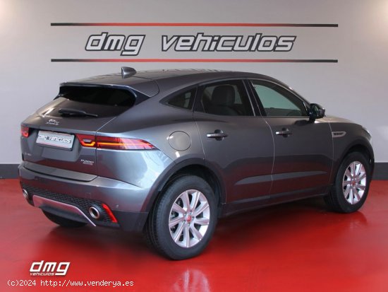 Jaguar E-Pace 2.0P 147kW RDynamic 4WD Auto 5p. 200Cv - Rubí