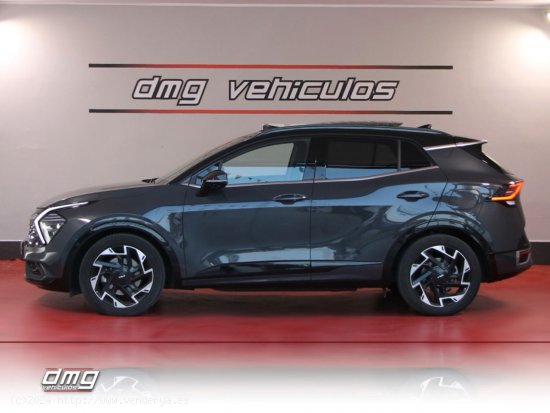 Kia Sportage 1.6 CRDi MHEV 136CV GTline 4x2 DCT 5p. - Rubí