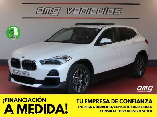  BMW X2 sDrive18i 5p. - Rubí 