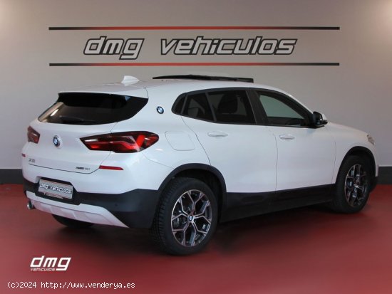 BMW X2 sDrive18i 5p. - Rubí