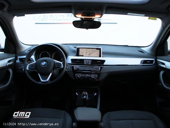 BMW X2 sDrive18i 5p. - Rubí