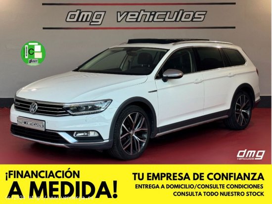  Volkswagen Passat Alltrack 2.0 TSI 162kW 220CV 4Mot DSG 5p. - Rubí 