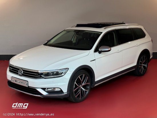 Volkswagen Passat Alltrack 2.0 TSI 162kW 220CV 4Mot DSG 5p. - Rubí