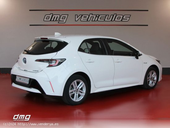 Toyota Corolla 1.8 125H ACTIVE TECH ECVT 5p. - Rubí