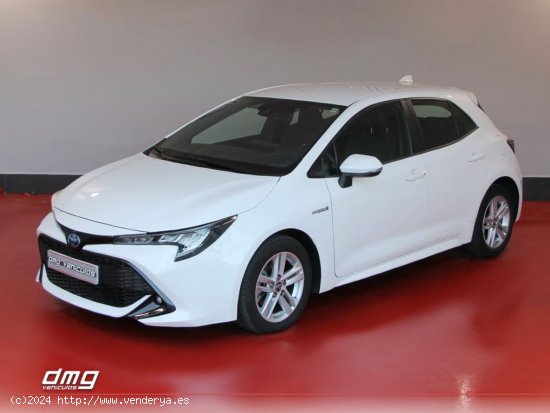 Toyota Corolla 1.8 125H ACTIVE TECH ECVT 5p. - Rubí