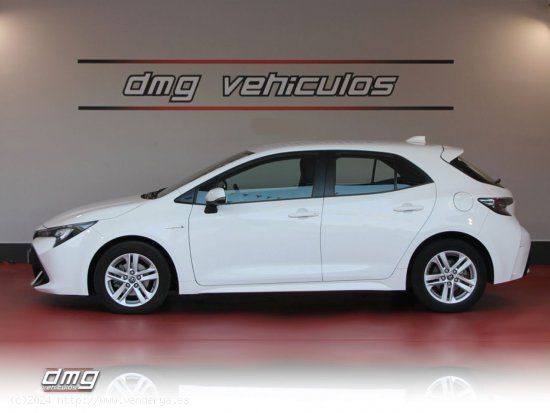 Toyota Corolla 1.8 125H ACTIVE TECH ECVT 5p. - Rubí