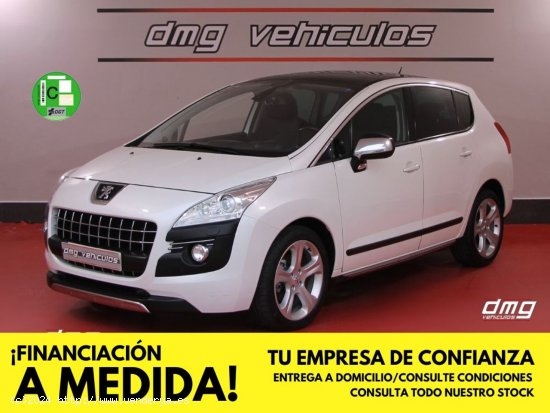  Peugeot 3008 Premium 1.6 THP 156Cv 5p. - Rubí 