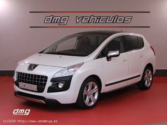 Peugeot 3008 Premium 1.6 THP 156Cv 5p. - Rubí