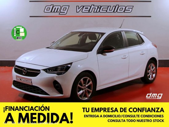  Opel Corsa 1.2T XHL 74kW 100CV Edition 5p. - Rubí 