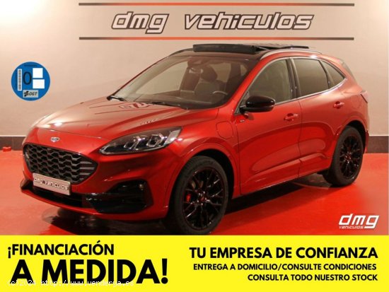  Ford Kuga STLine X 2.5 Duratec PHEV 165kW Auto 5p. - Rubí 