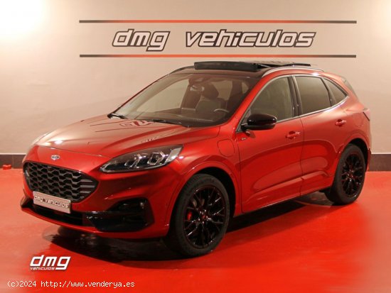 Ford Kuga STLine X 2.5 Duratec PHEV 165kW Auto 5p. - Rubí