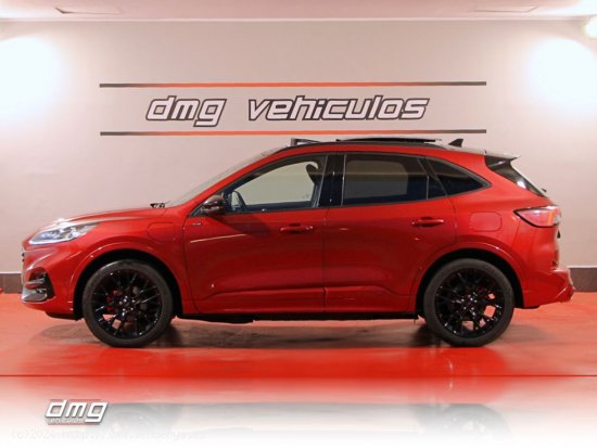 Ford Kuga STLine X 2.5 Duratec PHEV 165kW Auto 5p. - Rubí