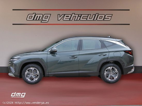 Hyundai Tucson 1.6T 118kW 160CV Klass 5p. - Rubí