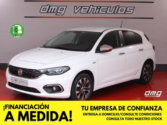  Fiat Tipo 5P 1.3 70kW 95CV Multjet II Mirror 5p. - Rubí 