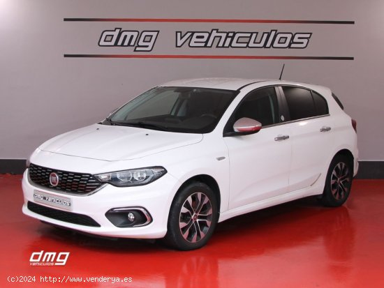 Fiat Tipo 5P 1.3 70kW 95CV Multjet II Mirror 5p. - Rubí