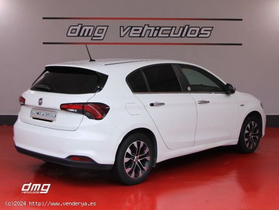 Fiat Tipo 5P 1.3 70kW 95CV Multjet II Mirror 5p. - Rubí