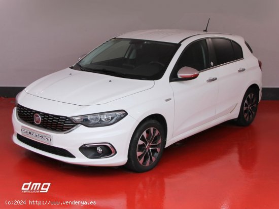 Fiat Tipo 5P 1.3 70kW 95CV Multjet II Mirror 5p. - Rubí