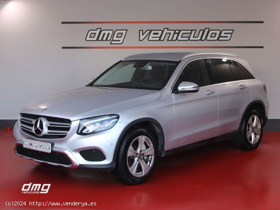 Mercedes Clase GLC 220 d 4MATIC 5p. - Rubí