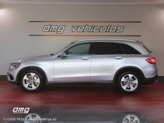 Mercedes Clase GLC 220 d 4MATIC 5p. - Rubí