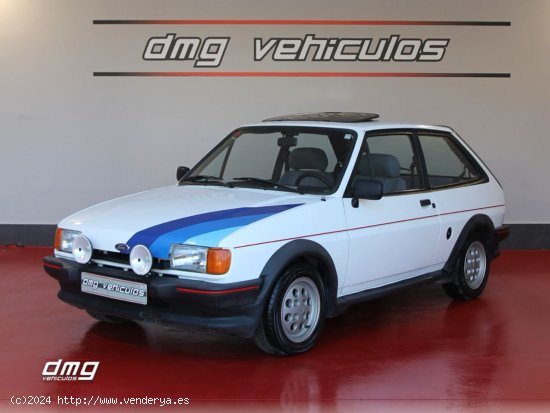 Ford Fiesta 1.6 XR2 3p. 96Cv - Rubí