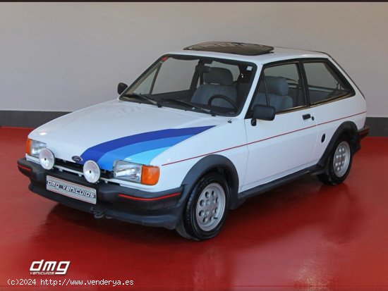 Ford Fiesta 1.6 XR2 3p. 96Cv - Rubí