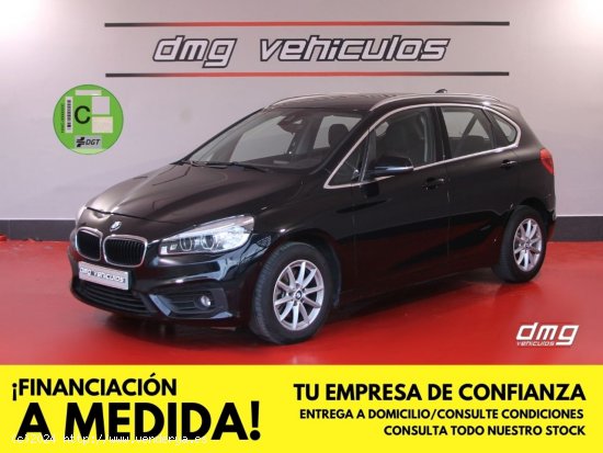  BMW Serie 2 Active Tourer 216d 5p 116 Cv - Rubí 