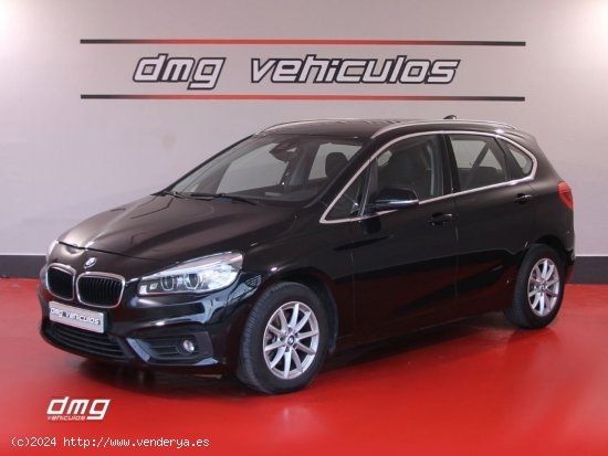 BMW Serie 2 Active Tourer 216d 5p 116 Cv - Rubí