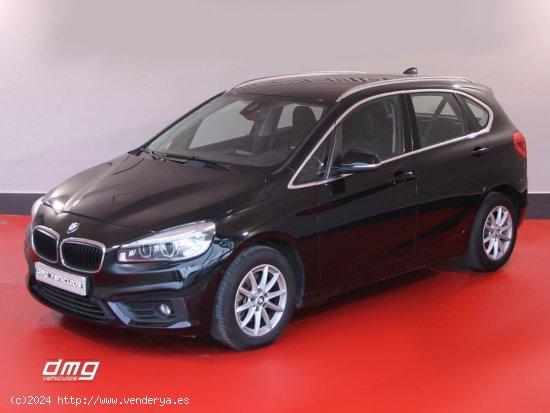 BMW Serie 2 Active Tourer 216d 5p 116 Cv - Rubí