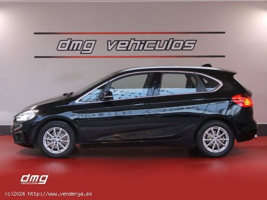 BMW Serie 2 Active Tourer 216d 5p 116 Cv - Rubí