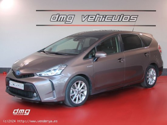 Toyota Prius+ Executive 136Cv 7 plazas - Rubí