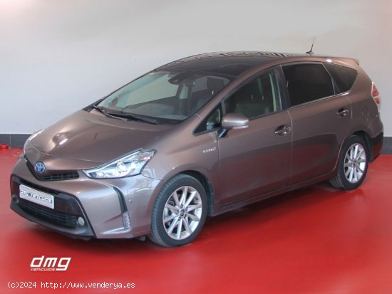 Toyota Prius+ Executive 136Cv 7 plazas - Rubí