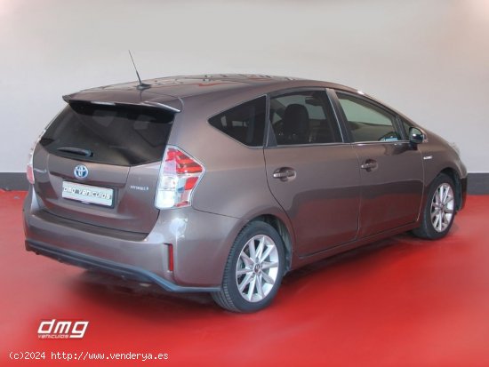 Toyota Prius+ Executive 136Cv 7 plazas - Rubí